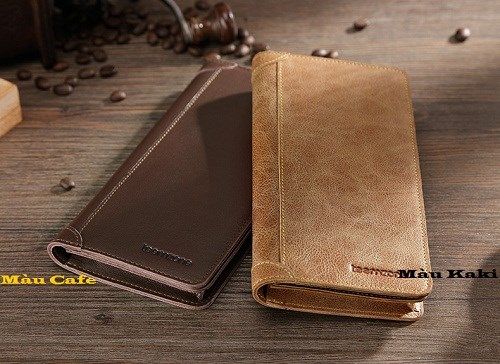 chuyên ví nam nữ , ví cầm tay , thắt lưng da bò hịn rẻ đẹp nhất TQ - 24