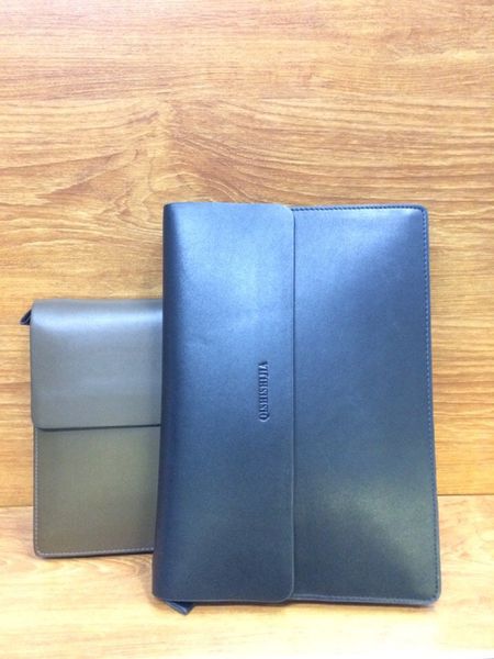 SỈ LẺ  CẶP DA LAPTOP , TÚI DA IPAD , THẮT LƯNG DA , VÍ DA RẺ NHẤT VN - 40