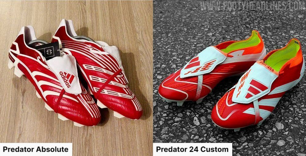 giày đá banh Adidas Predator 24 Custom - 02
