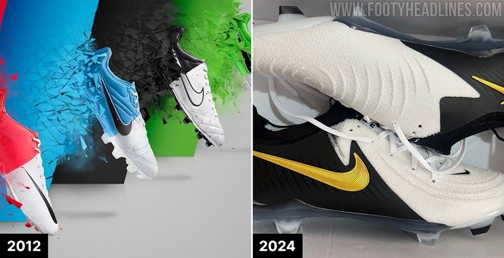 giày đá banh Nike Phantom Luna/GX 2024 - 01