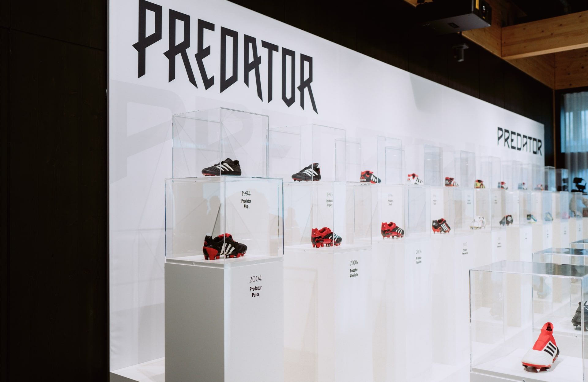 30 mẫu giày đá banh adidas Predator