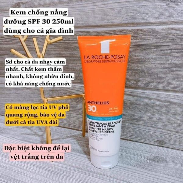 Kem Chống Nắng La Roche-Posay  250ml