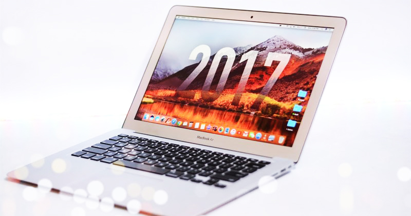 Năm 2021 có nên mua MacBook Air 2017 LikeNew hay không ?