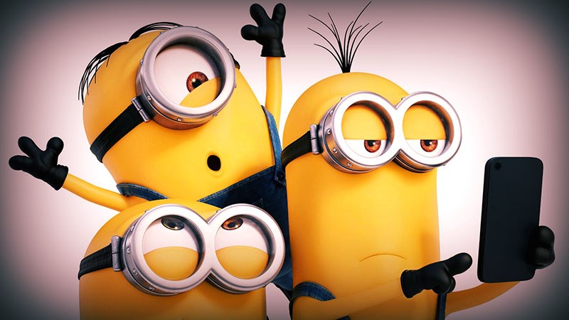 Smartphone bạn đang dùng tiết lộ gì về tính cách của chúng ta?