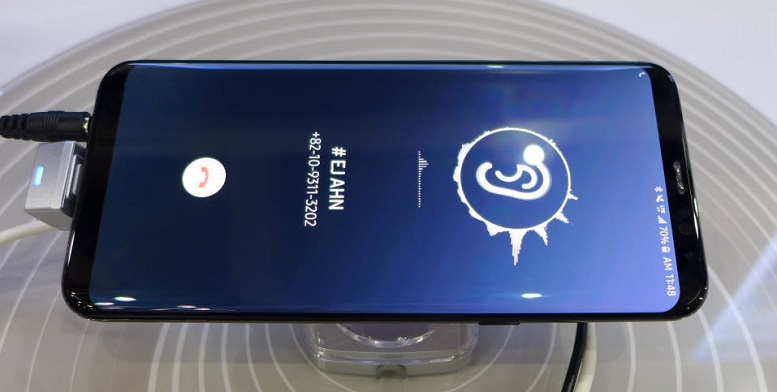 Samsung Galaxy S10 được trang bị “loa trong màn hình”, trông nó sẽ như thế nào?