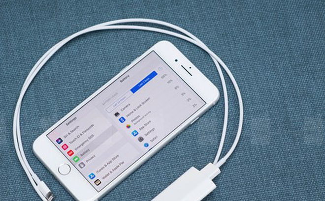 6 mẹo giảm hao pin trên iOS 11 có thể bạn chưa biết