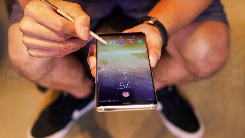 Cảm nhận sau 2 ngày sử dụng Galaxy Note 8: Samsung biết cách đưa những gì tốt nhất vào một chiếc smartphone