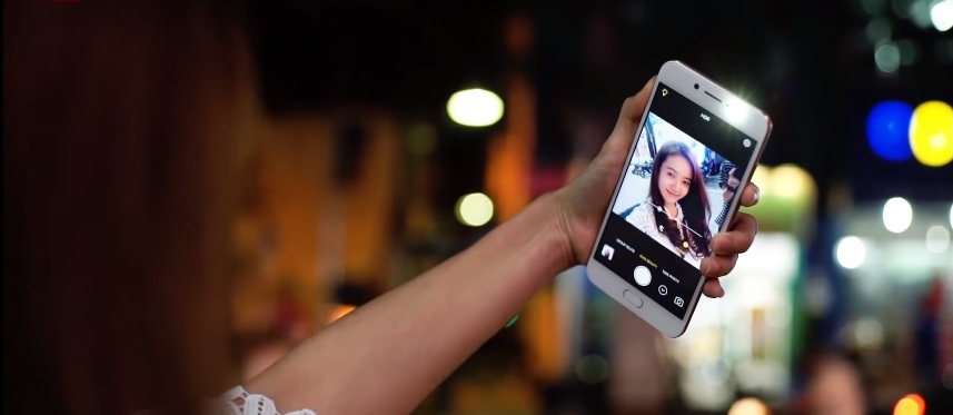 Vì sao cao thủ selfie chọn Vivo V5S?