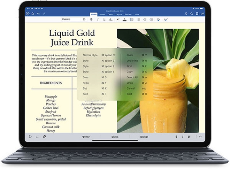 Bật mí 5 mẹo hữu ích giúp tối ưu trải nghiệm sử dụng trên iPad, bạn đã biết hay chưa??? hình ảnh 2