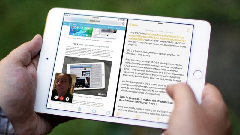 Bật mí 5 mẹo hữu ích giúp tối ưu trải nghiệm sử dụng trên iPad, bạn đã biết hay chưa??? hình ảnh 3