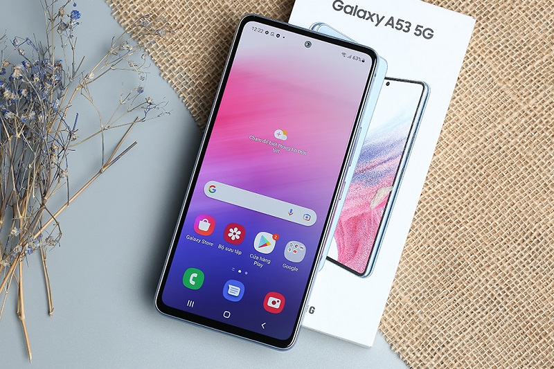 9 mẫu smartphone Samsung gây bão trong mọi phân khúc giá nửa đầu năm 2022 !!! hình ảnh 4