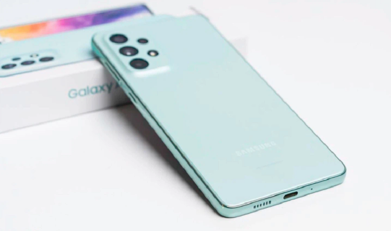 9 mẫu smartphone Samsung gây bão trong mọi phân khúc giá nửa đầu năm 2022 !!! hình ảnh 6