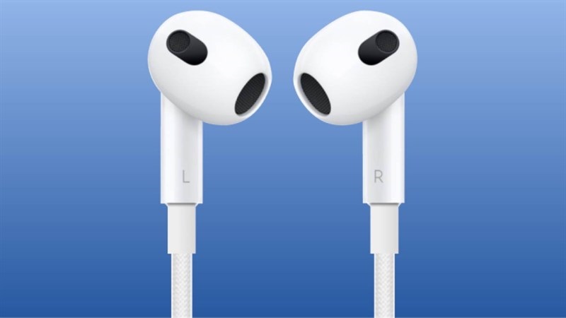 Apple EarPods (2021) lộ diện: Sự quay lại của mẫu tai nghe có dây đình đám nhà Apple !!!