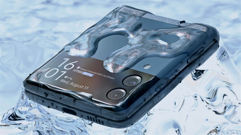 Tất tần tật những điều cần biết về chuẩn kháng nước trên smartphone !!! hình ảnh 6