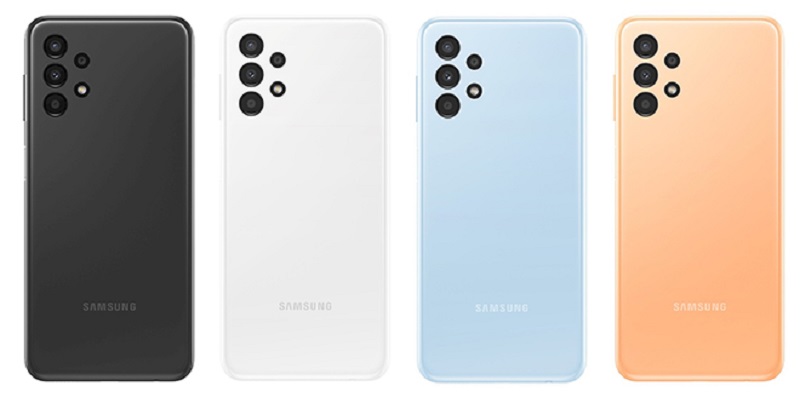Samsung Galaxy A13 - Phân Phối Chính Hãng