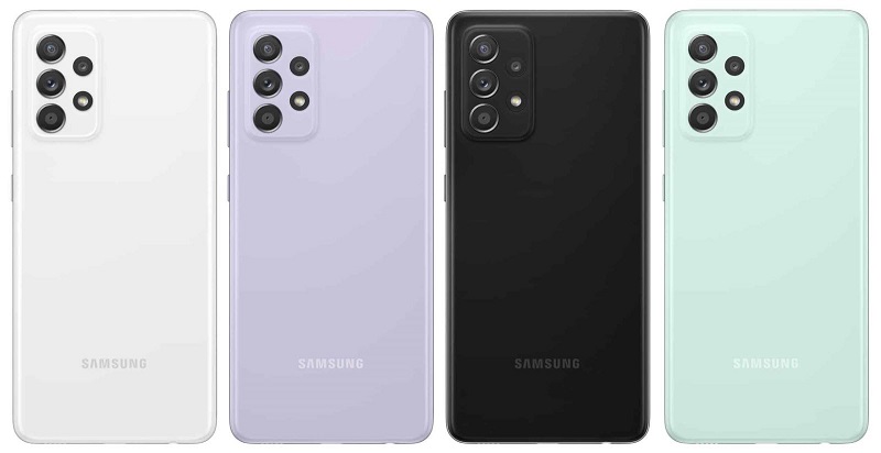 Samsung Galaxy A52s - Phân Phối Chính Hãng