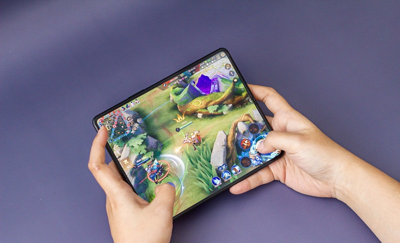 Mua flagship Samsung, chọn Galaxy S22 Ultra hay Galaxy Z Fold 3??? hình ảnh 4