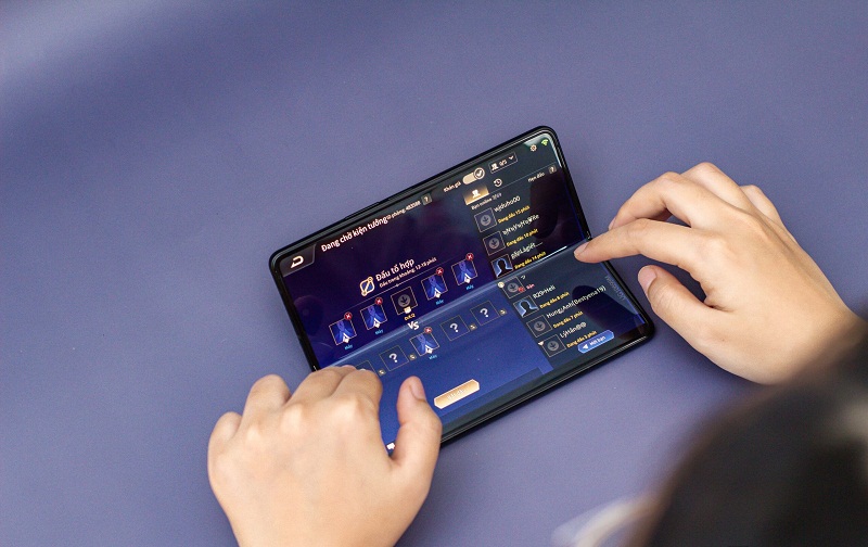 Mua flagship Samsung, chọn Galaxy S22 Ultra hay Galaxy Z Fold 3??? hình ảnh 7