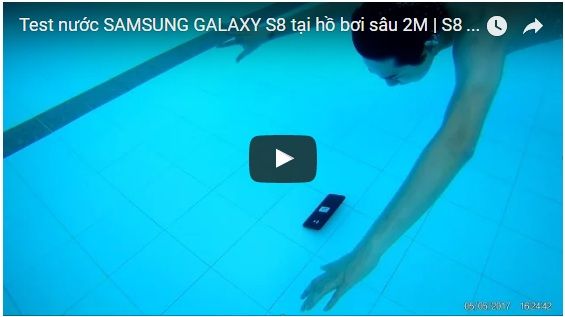 samsung galaxy s8 hải phòng giá rẻ