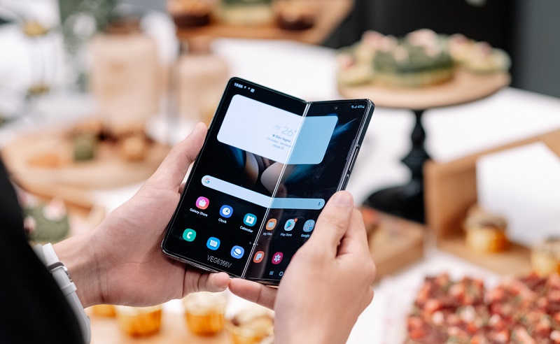 Bộ đôi siêu phẩm Galaxy Z Fold 4 và Galaxy Z Flip 4 vừa ra mắt có gì đặc biệt???
