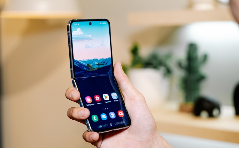 Bộ đôi siêu phẩm Galaxy Z Fold 4 và Galaxy Z Flip 4 vừa ra mắt có gì đặc biệt??? hình ảnh 3