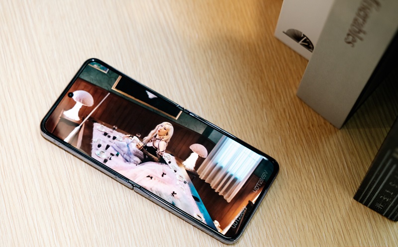 Bộ đôi siêu phẩm Galaxy Z Fold 4 và Galaxy Z Flip 4 vừa ra mắt có gì đặc biệt??? hình ảnh 6