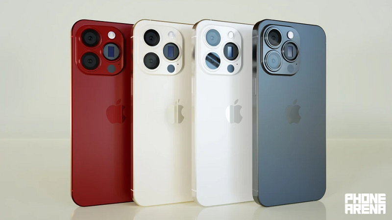 Những màu sắc nào sẽ xuất hiện trên iPhone 15 series ???