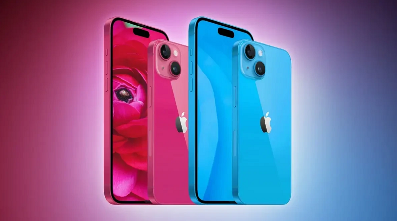 Những màu sắc nào sẽ xuất hiện trên iPhone 15 series ??? hình ảnh 2