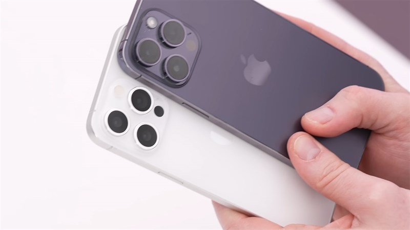 Đã đến lúc Apple ra mắt 1 mẫu iPhone cao cấp hơn Pro Max, bạn có mong đợi hay không ???
