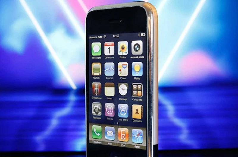 iPhone đã làm thay đổi thế giới như thế nào???