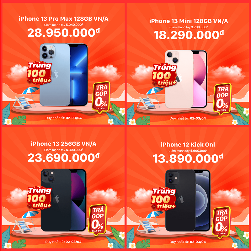 HÈ GIẢI NHIỆT, SALE KỊCH LIỆT !!!