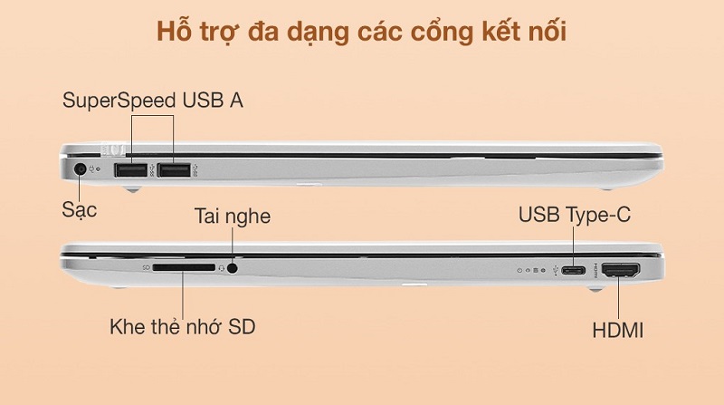 Laptop Hp A15s i3-10110U/4GB/256GB SSD - Phân Phối Chính Hãng