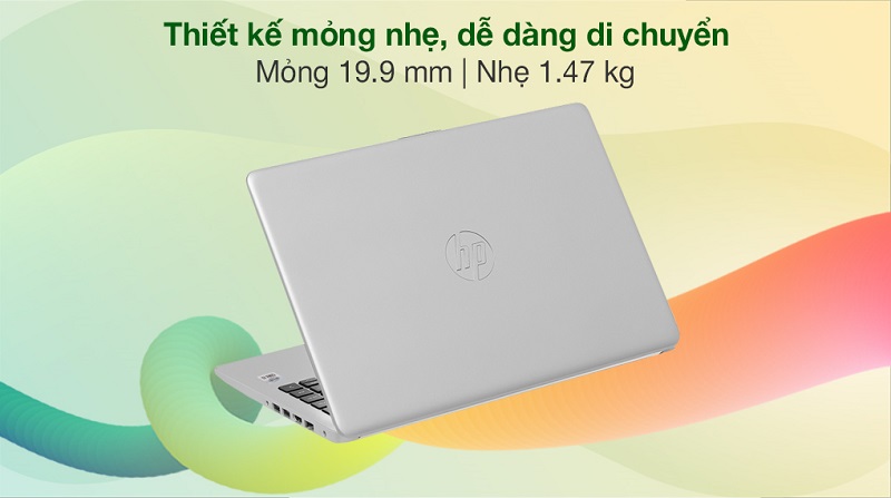 Laptop HP 240 G8 i3/4GB/256GB/Win10 - Phân Phối Chính Hãng