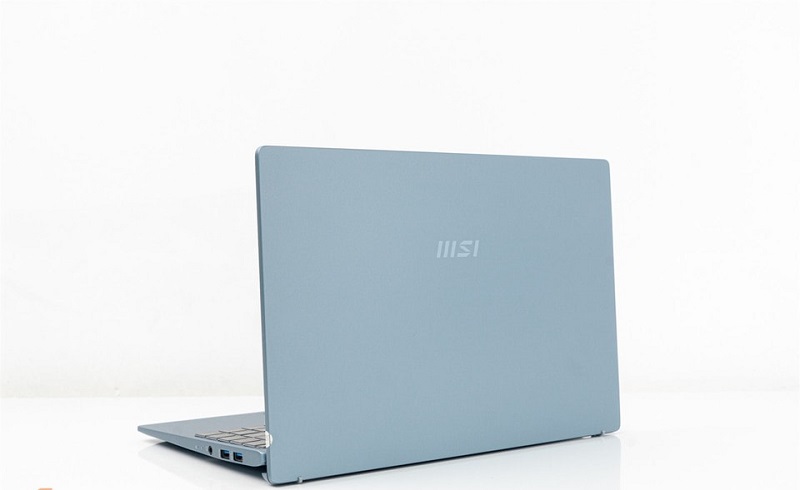 Laptop MSI Modern 14 i3/8GB/256GB - Phân Phối Chính Hãng