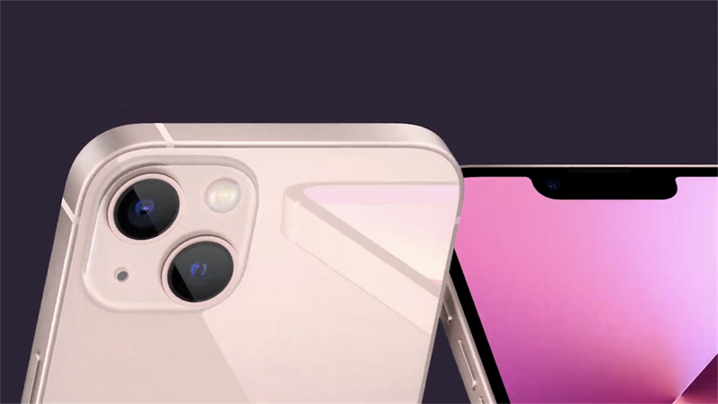 Màu sắc nào đẹp nhất và được lựa chọn nhiều nhất trên iPhone 13? hình ảnh 2