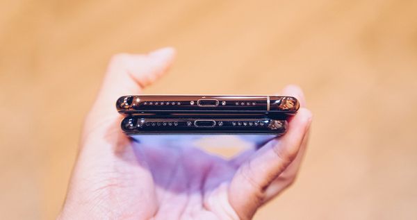 iphone xs max hai phong