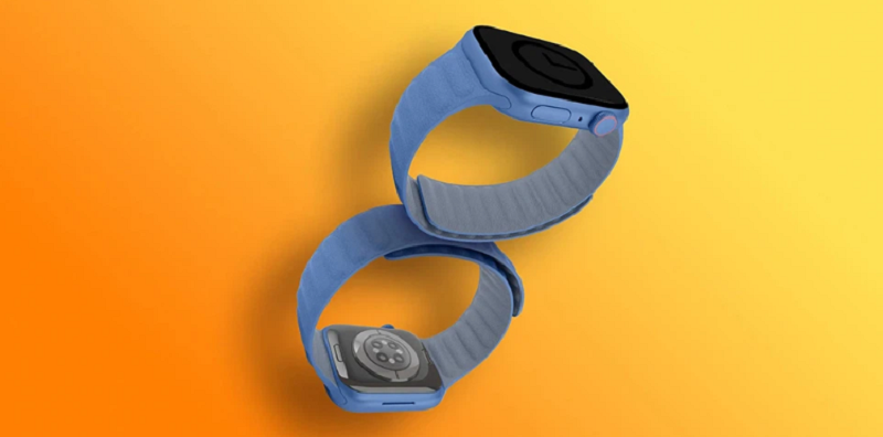 4 tính năng được dự đoán sẽ xuất hiện trên Apple Watch Series 8 !!!