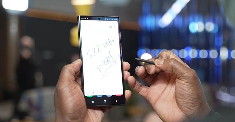 Những tính năng xịn sò nhất của Galaxy S22 Ultra có làm hài lòng người dùng??? hình ảnh 3