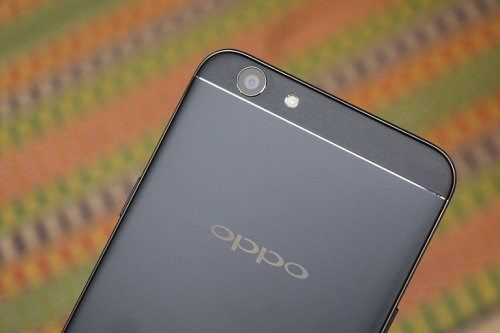 Oppo sắp ra mắt Oppo F1s màu Matte Black (đen nhám) lên kệ vào tháng sau