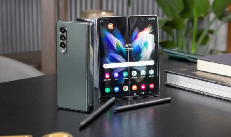 Điểm danh những mẫu smartphone màn hình gập bùng nổ trong nửa đầu năm 2022 !!! hình ảnh 3