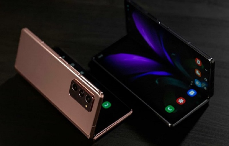 Điểm danh những mẫu smartphone màn hình gập bùng nổ trong nửa đầu năm 2022 !!! hình ảnh 4