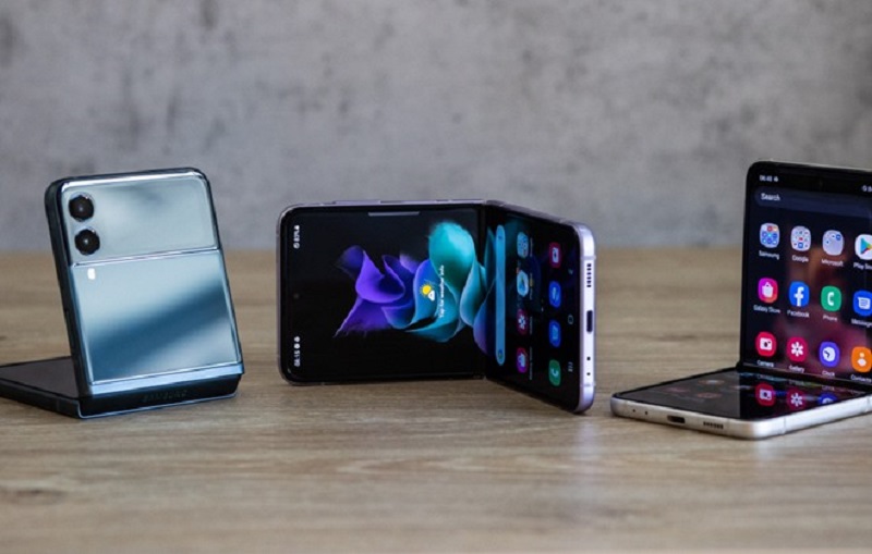 Điểm danh những mẫu smartphone màn hình gập bùng nổ trong nửa đầu năm 2022 !!! hình ảnh 5