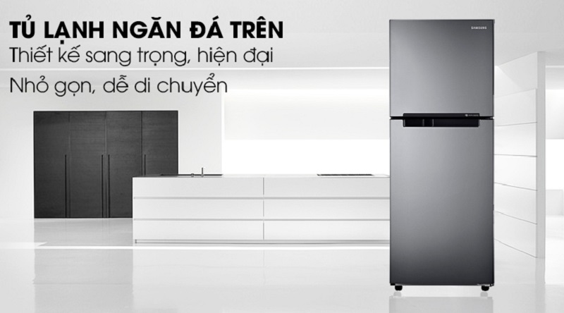 Tủ lạnh Samsung 208L Inverter RT19M300BGS - Phân Phối Chính Hãng