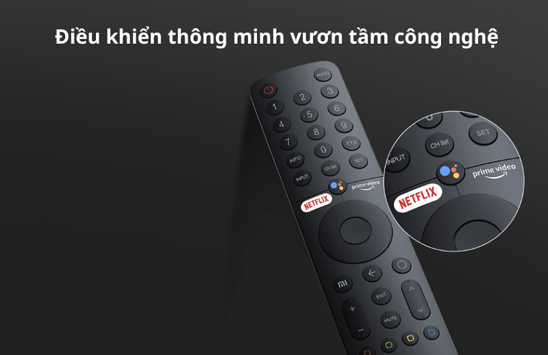 TV Xiaomi A2 - Phân Phối Chính Hãng - Bảo Hành 24 Tháng Tại Nhà