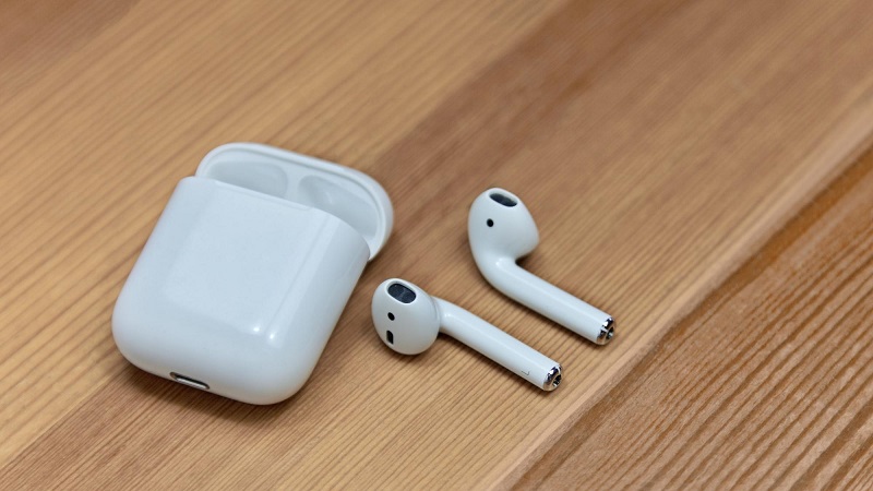 Làm thế nào để vệ sinh tai nghe AirPods sạch như mới??? hình ảnh 5