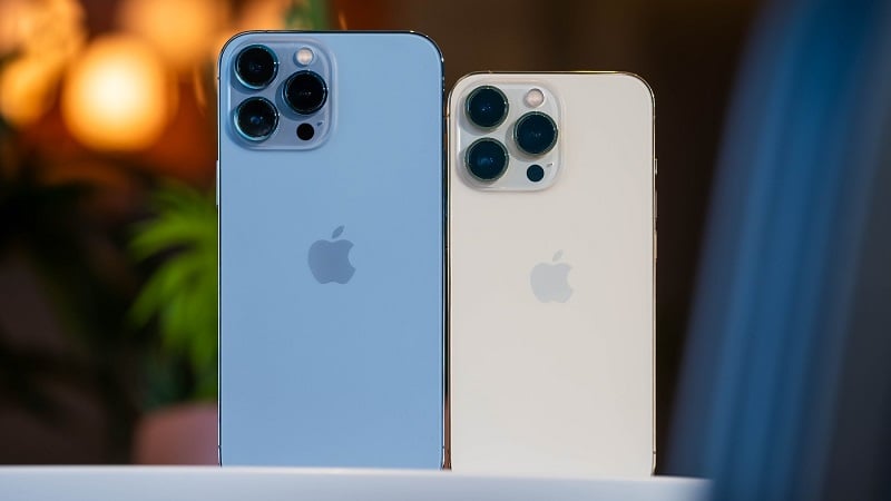 Vì sao iPhone 13 Pro là chiếc smartphone đáng mua nhất của Apple năm 2021?