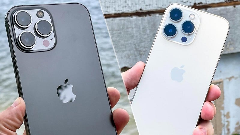 Vì sao iPhone 13 Pro là chiếc smartphone đáng mua nhất của Apple năm 2021? hình ảnh 2
