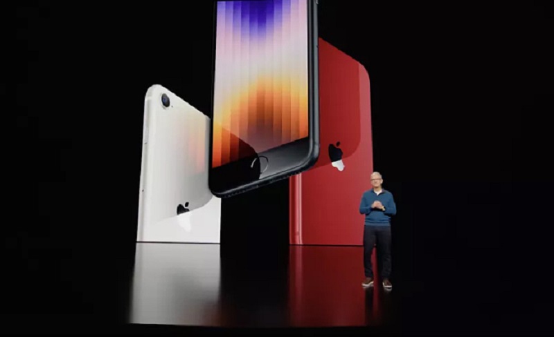 Vì sao Apple quyết định tăng giá iPhone SE 2022?