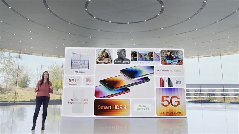 Vì sao Apple quyết định tăng giá iPhone SE 2022? hình ảnh 2