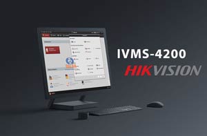 Phần mềm ivms-4200 hikvision xem trên máy tính